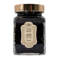 La Sultane de Saba Real Black Soap With Eucalyptus Essential Oil